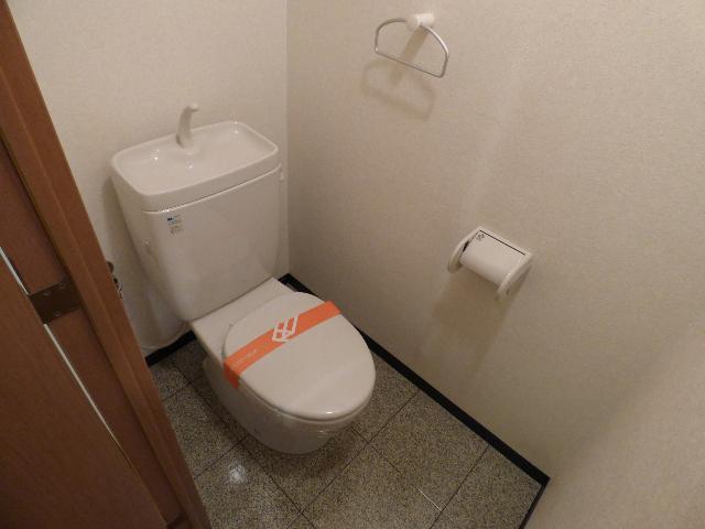 ロイヤルグレース トイレ