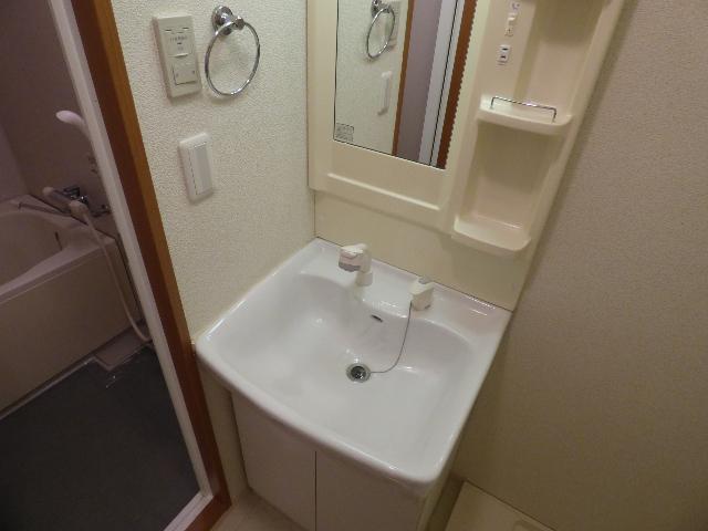 ロイヤルグレース 洗面
