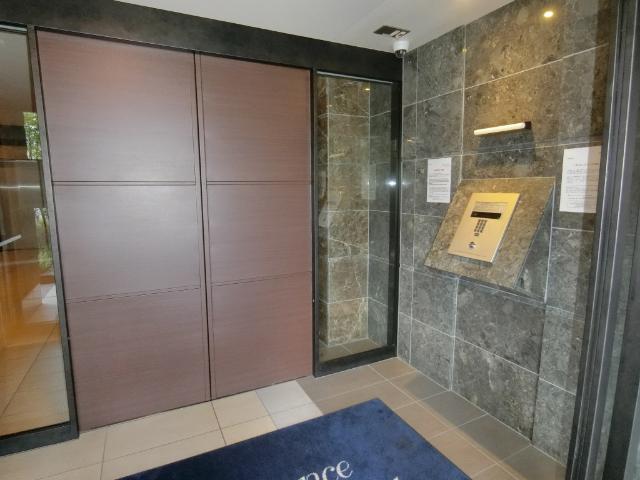 大阪市福島区海老江マンション 眺望