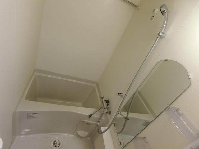 大阪市福島区海老江マンション バス／シャワー