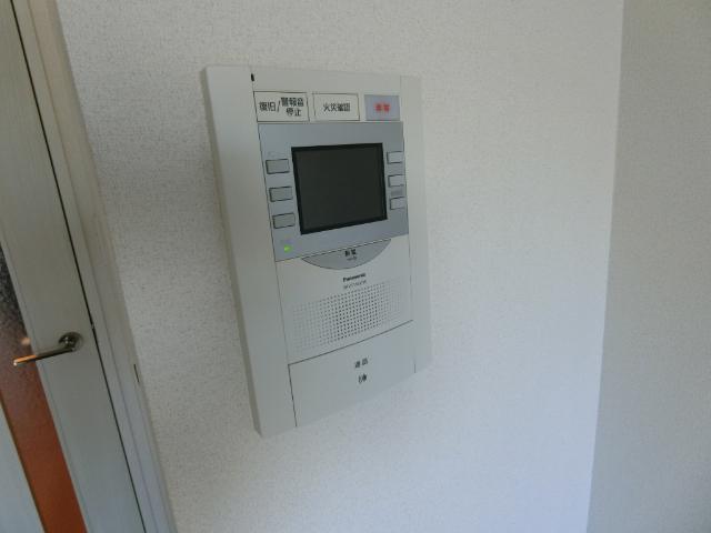大阪市福島区海老江マンション セキュリティ