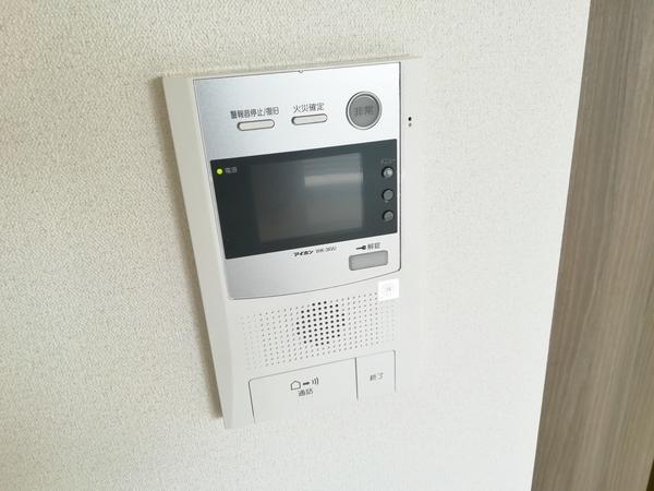 プレサンス大阪ゲートシティ セキュリティ
