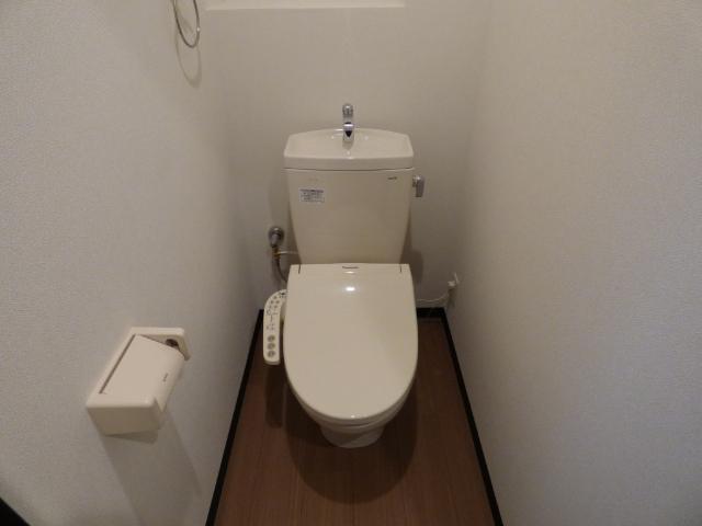 みおつくし堂島 トイレ