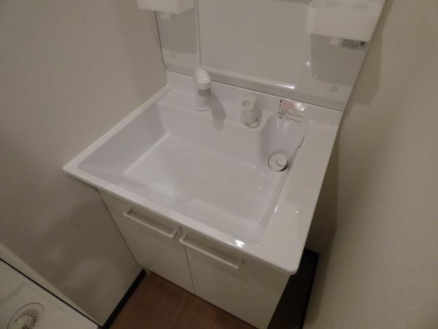 みおつくし堂島 洗面