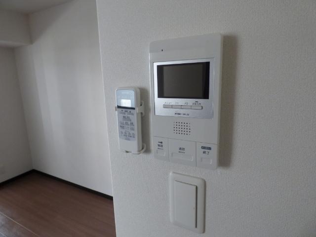 みおつくし堂島 セキュリティ