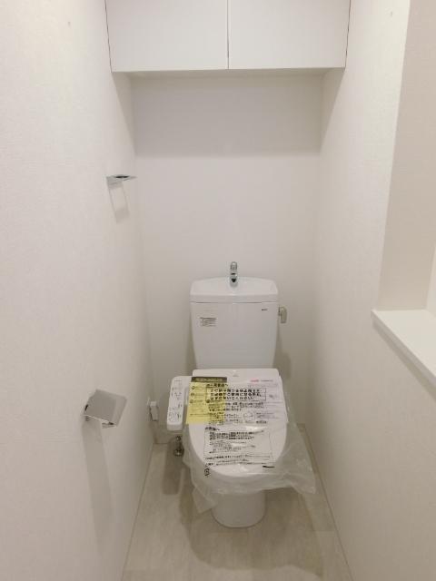 スプランディッド中之島DUE トイレ