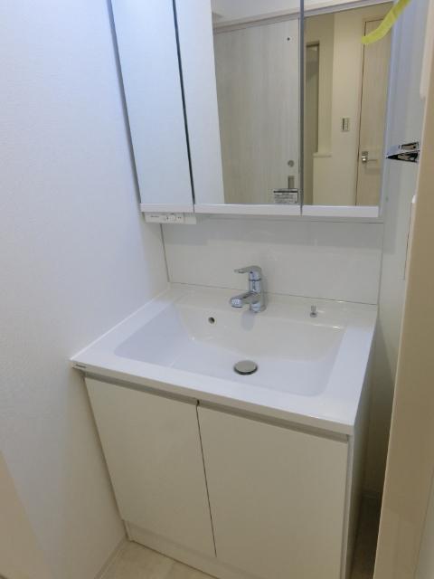 スプランディッド中之島DUE 洗面