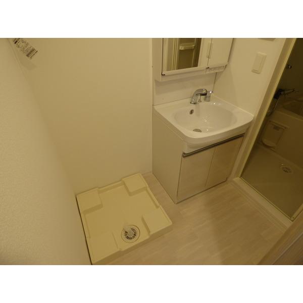 ファーストステージ梅田ＷＥＳＴ 洗面