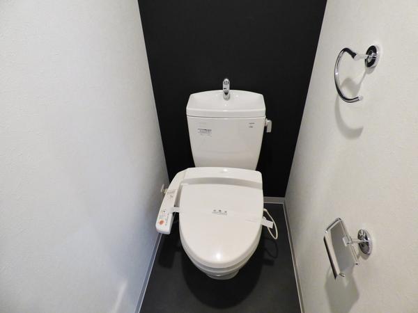 スワンズシティ堂島川 トイレ
