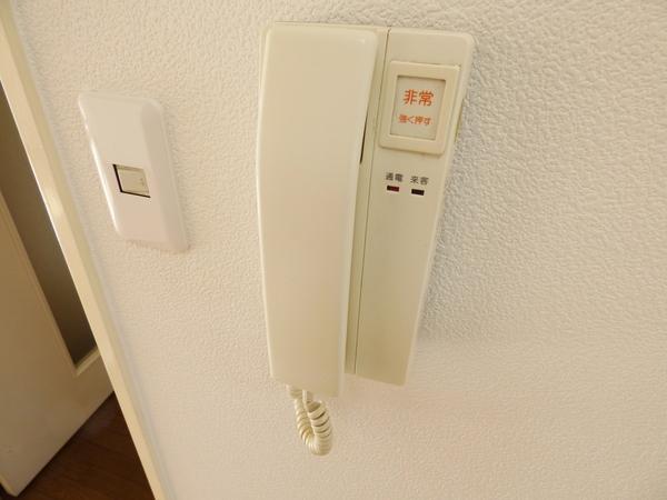 ロベリア弐番館 セキュリティ