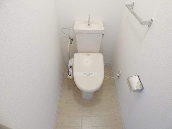 ロベリア弐番館 トイレ