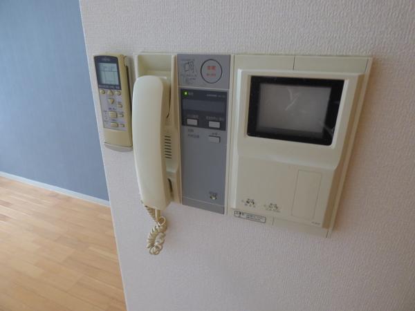 クリエイト２１アテンドル梅田 セキュリティ