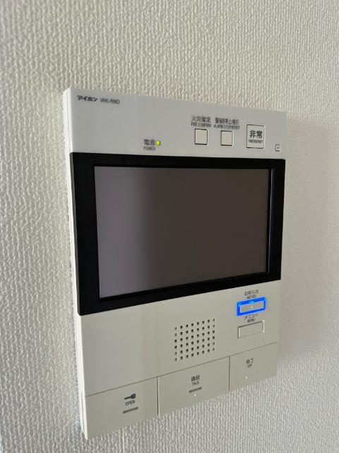 エスリード新福島 セキュリティ