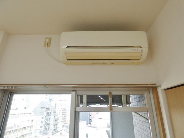 ディナスティ福島 設備