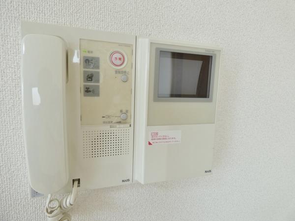 ディナスティ福島 セキュリティ