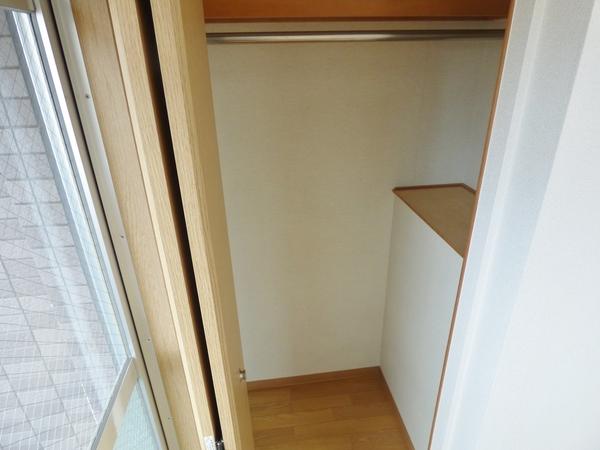 ディナスティ福島 収納