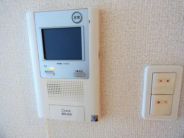 コスモ梅田WEST セキュリティ