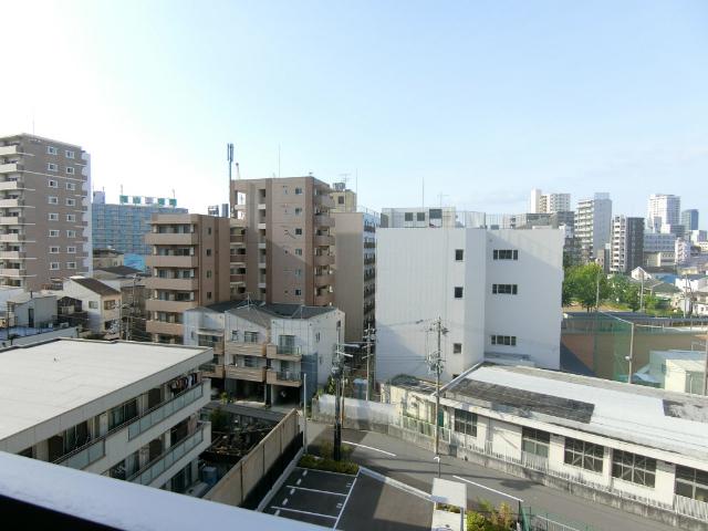 S-RESIDENCE福島Alovita 眺望