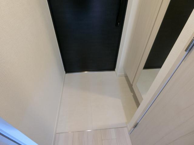 S-RESIDENCE福島Alovita 玄関