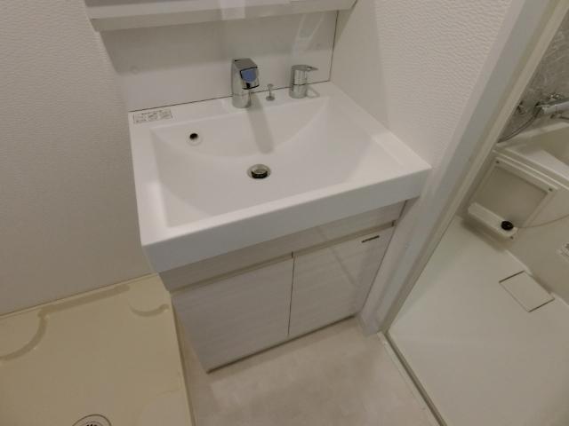 S-RESIDENCE福島Alovita 洗面