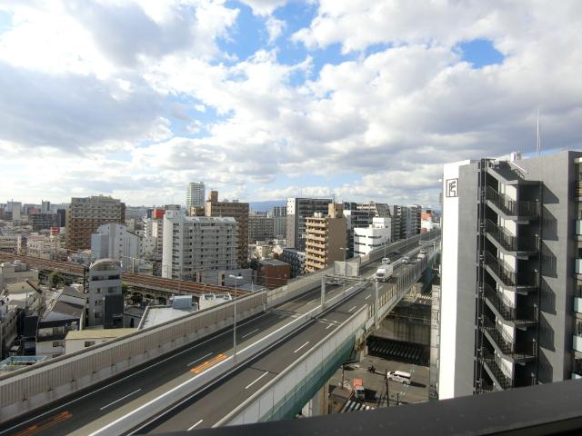 エスレジデンス福島玉川Tres 眺望