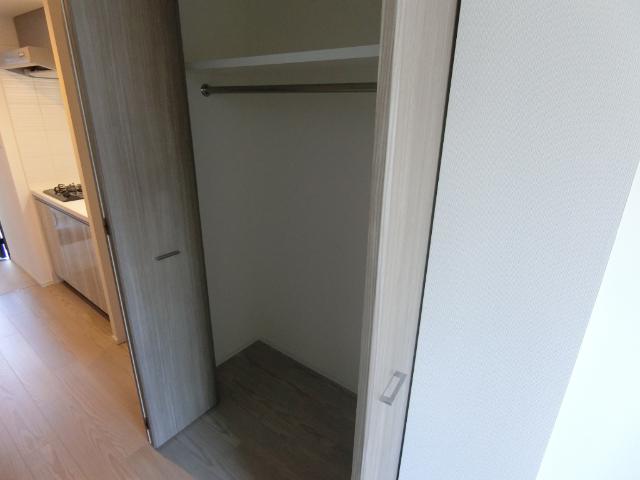 S-RESIDENCE福島玉川Uno 収納
