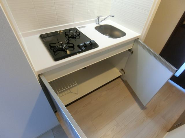 S-RESIDENCE福島玉川Uno キッチン