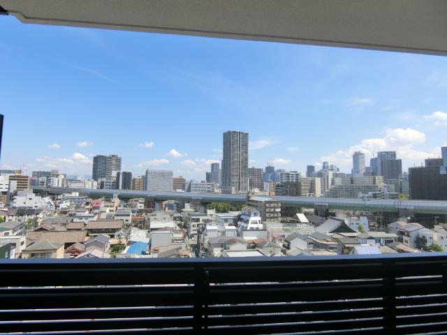 S-RESIDENCE福島玉川Uno 眺望