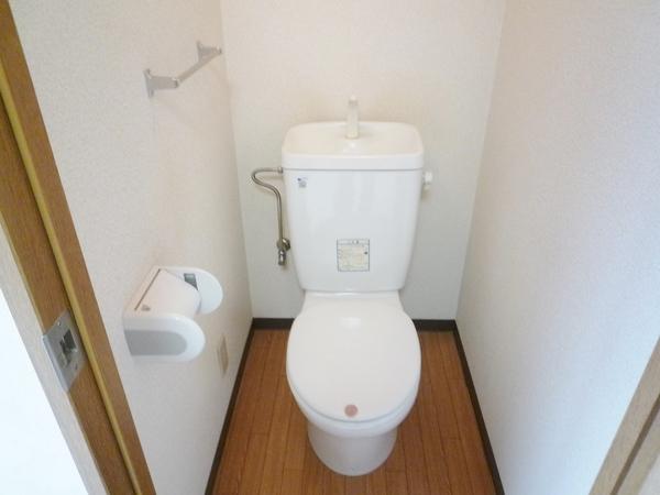 ジュネス福島 トイレ