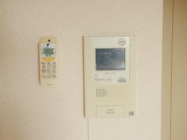 ジュネーゼグラン福島Noda セキュリティ