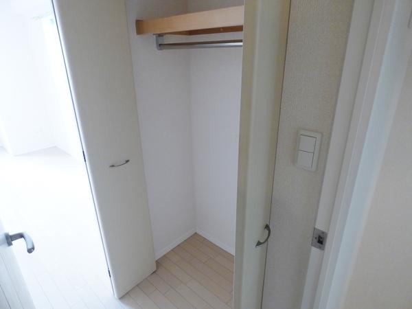 ジュネーゼグラン福島Noda 収納