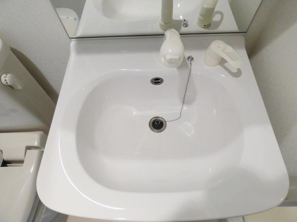 ジュネーゼグラン福島Noda 洗面