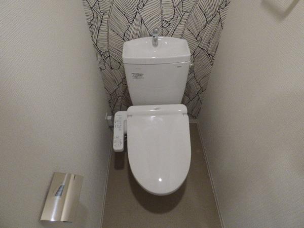 エスリード大阪梅田WEST トイレ