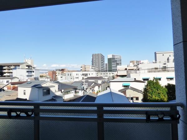 エスリード福島シティグランツ 眺望