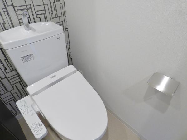 エスリード福島シティグランツ トイレ