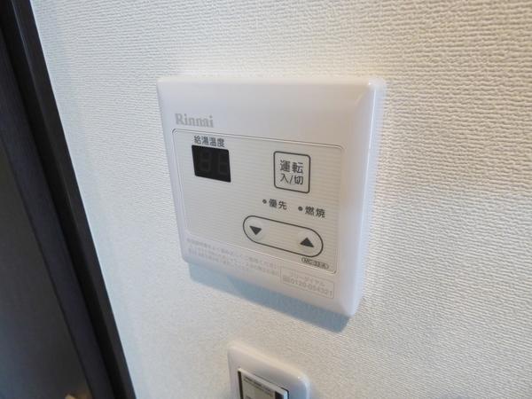 リエトコート福島 設備