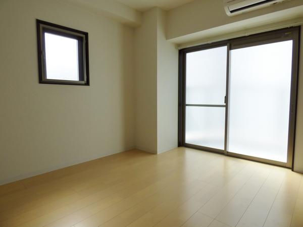 リエトコート福島 リビング