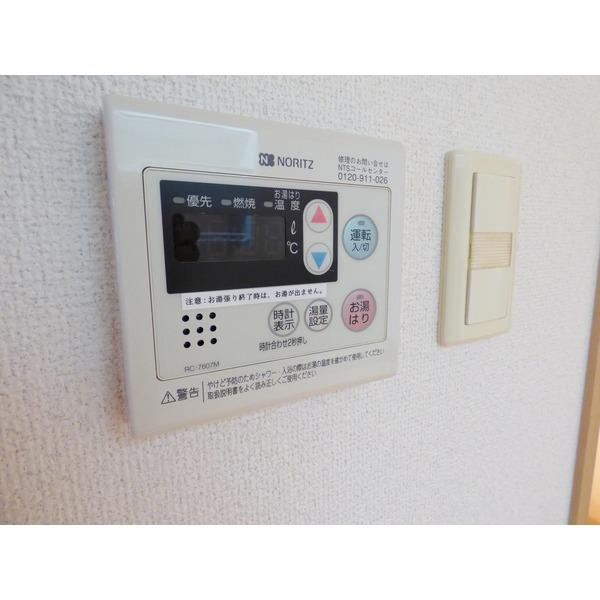 エスリード野田阪神駅前 設備