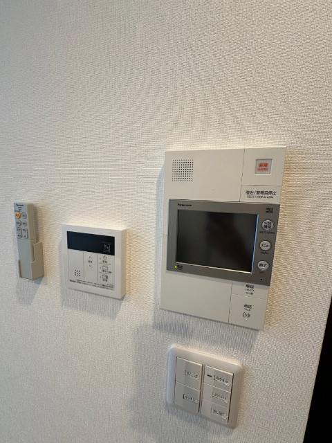 フェルザ福島 セキュリティ