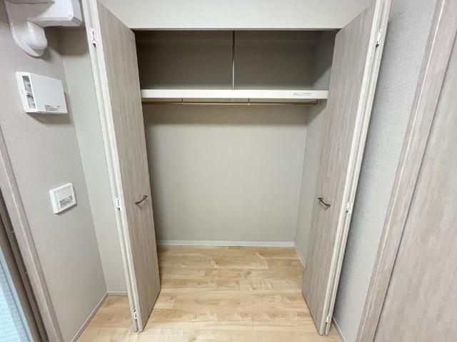 スプランディッド福島ＷＥＳＴ 収納