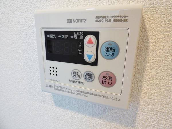 ララプレイス梅田西イルミナーレ その他