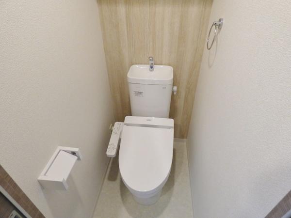 ララプレイス梅田西イルミナーレ トイレ