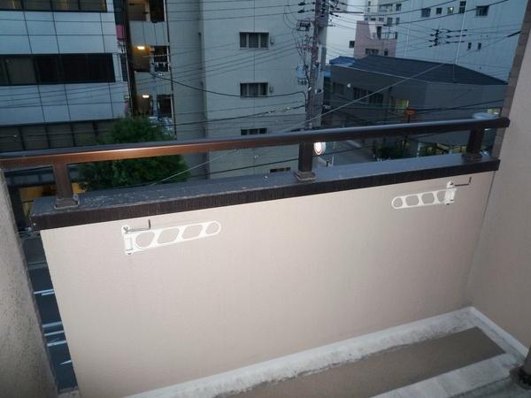 アルデール・エスパシオ 眺望