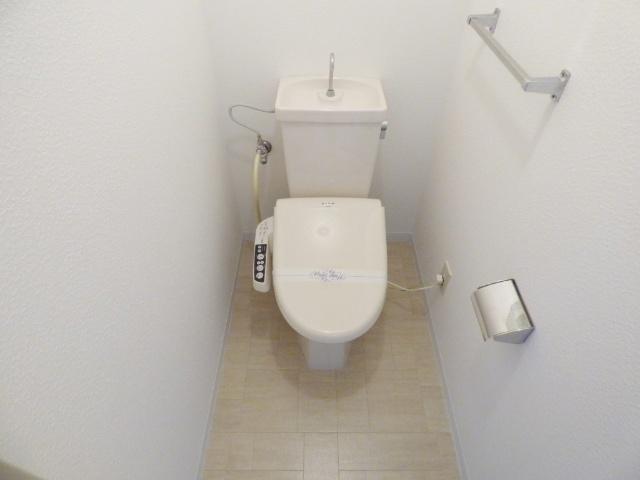 ロベリア弐番館 トイレ