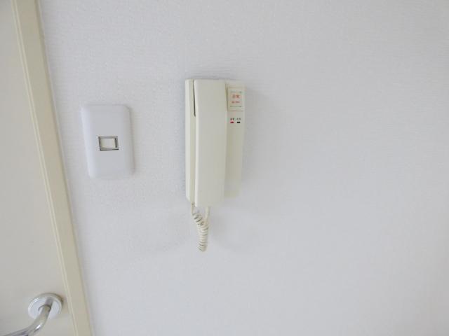 ロベリア弐番館 セキュリティ