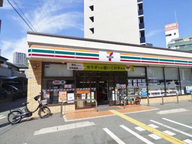 セブンイレブン大阪玉川3丁目店：145m