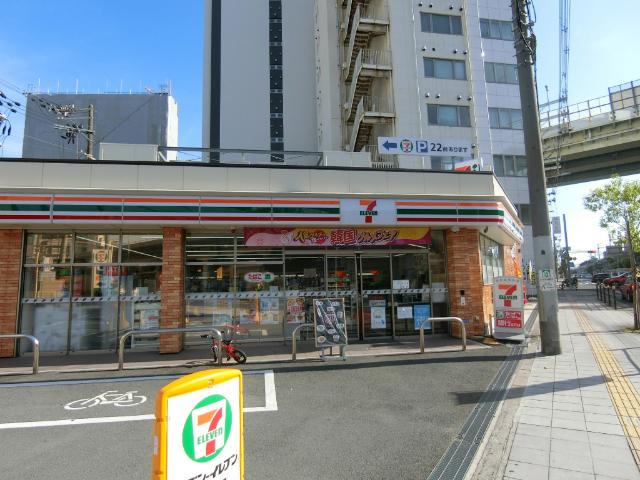 セブンイレブン大阪玉川2丁目店：109m