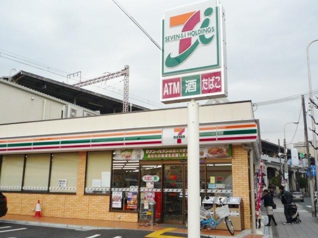 セブンイレブンJR野田駅南店：141m