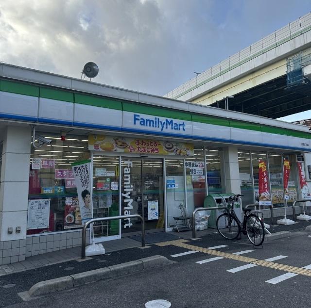 ファミリーマート大開三丁目店：289m