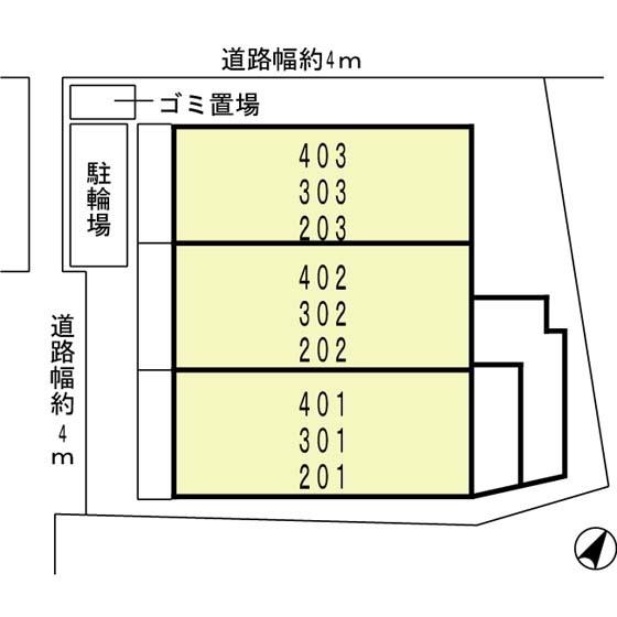 ダイワシティー福島（301） その他
